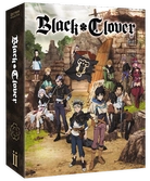 Black clover - saison 1 box 2/2 - edition collector