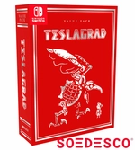 Teslagrad value pack - Switch