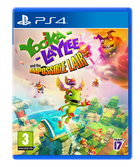 Yooka Laylee and The Impossible Lair - PS4