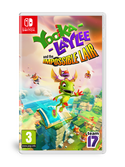 Yooka Laylee and The Impossible Lair - Switch