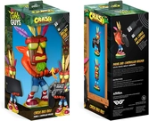 Figurine - Crash Bandicoot Aku Cable Guy - Support Manette/Téléphone