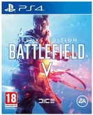 Battlefield V deluxe edition - PS4