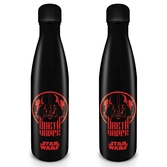 Star wars - gourde metal 550 ml - darth vader