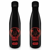 Star wars - gourde metal 550 ml - darth vader