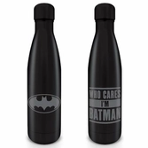 Dc comics - gourde metal 550 ml - batman