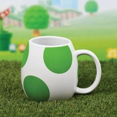 Super mario - mug 3d - oeuf yoshi