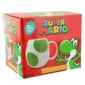 Super mario - mug 3d - oeuf yoshi
