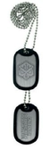Call of duty: modern warfare - dog tags - logo