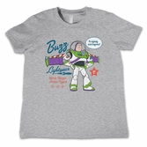 Toy story - t-shirt buzz lightyear - to infinity and beyond (10 ans)