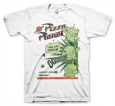 Toy story - t-shirt pizza planet - (s)