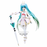 Hatsune miku - racing miku 2015 team - 18cm