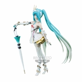 Hatsune miku - racing miku 2015 team - 18cm