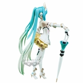 Hatsune miku - racing miku 2015 team - 18cm