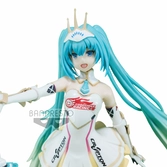 Hatsune miku - racing miku 2015 team - 18cm