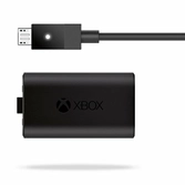 Manette sans fil + Kit de chargement Play & Charge - XBOX ONE