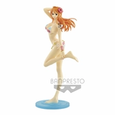 One piece - figurine glitter & glamours - nami 'color walk b' - 25cm