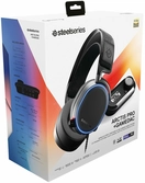 SteelSeries Arctis Pro + GameDAC - Noir