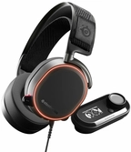 SteelSeries Arctis Pro + GameDAC - Noir