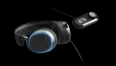 SteelSeries Arctis Pro + GameDAC - Noir