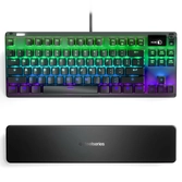 SteelSeries Apex 7 TKL - Clavier AZERTY Switches QX2 Brown