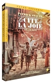 La cité de la joie - combo digibook restauré dvd + blu-ray