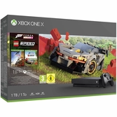 Console Xbox One X 1 To Forza Horizon 4 + DLC Lego