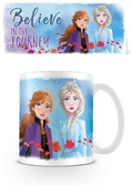 Frozen 2 - mug - 315 ml - believe in the journey