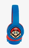 Nintendo - casque audio bluetooth otl 3-7 junior 85db - super mario