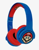 Nintendo - casque audio bluetooth otl 3-7 junior 85db - super mario