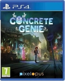Concrete genie - PlayStation VR - PS4