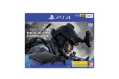 Console PS4 Slim 500 Go + Call Of Duty Modern Warfare