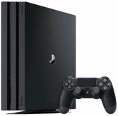 Console PS4 Pro 1 To Noire + Call Of Duty Modern Warfare