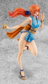 One piece - statuette pvc pop warriors alliance nami - 22cm