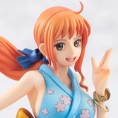 One piece - statuette pvc pop warriors alliance nami - 22cm