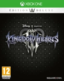 Kingdom hearts iii deluxe edition