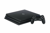 Console PS4 Pro 1 To Noire + FIFA 20