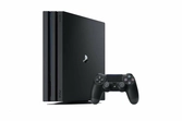 Console PS4 Pro 1 To Noire + FIFA 20