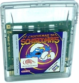 Le Cauchemar des Schtroumpfs - Game Boy Color