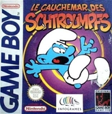 Le Cauchemar des Schtroumpfs - Game Boy Color