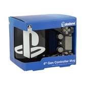 Playstation ds4 controller mug