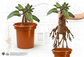 Harry potter - mandrake electronic interactive plush