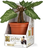 Harry potter - mandrake electronic interactive plush