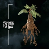 Harry potter - mandrake electronic interactive plush