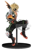 My hero academia - banpresto colosseum vol.7 - katsuki bakugou figure 15cm