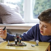 LEGO Harry Potter La Résurrection de Voldemort 75965