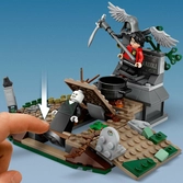 LEGO Harry Potter La Résurrection de Voldemort 75965