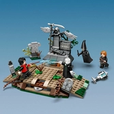 LEGO Harry Potter La Résurrection de Voldemort 75965