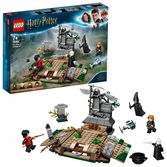 LEGO Harry Potter La Résurrection de Voldemort 75965