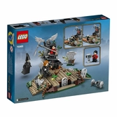 LEGO Harry Potter La Résurrection de Voldemort 75965