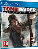 Tomb Raider Definitive édition Pre-order - PS4